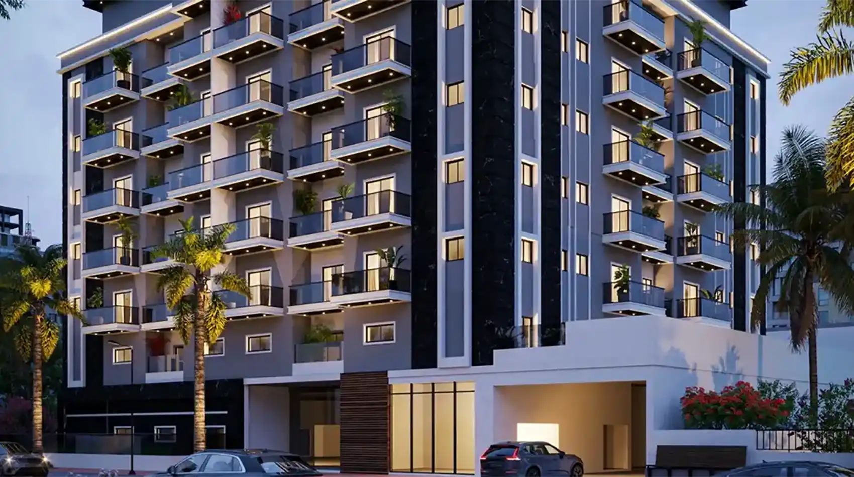Terra Tower by Dugasta Properties